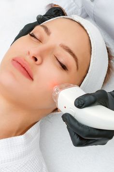 Face laser hair removal
